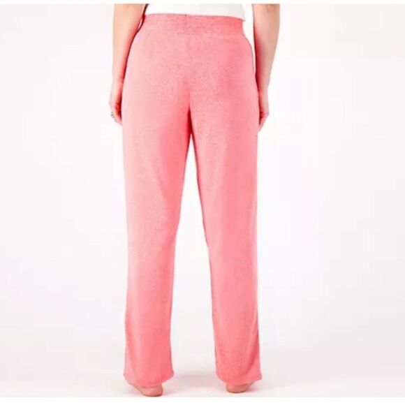 New Cuddl Duds Seriously Soft Straight leg Pants 1X - Picture 5 of 5